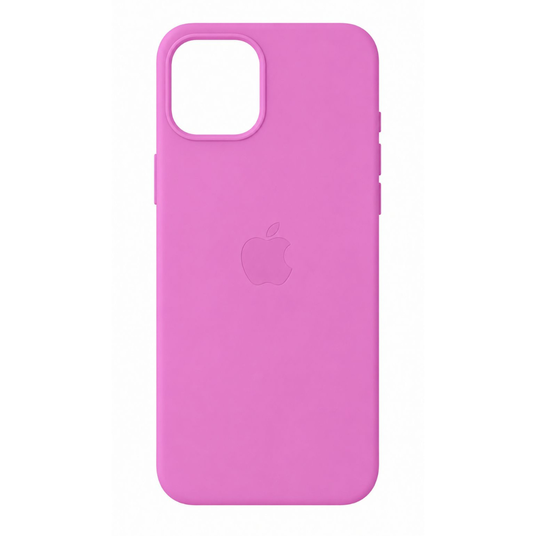 Estuche Iphone 16 Pro Max Cuerina Rosado Con Magsafe