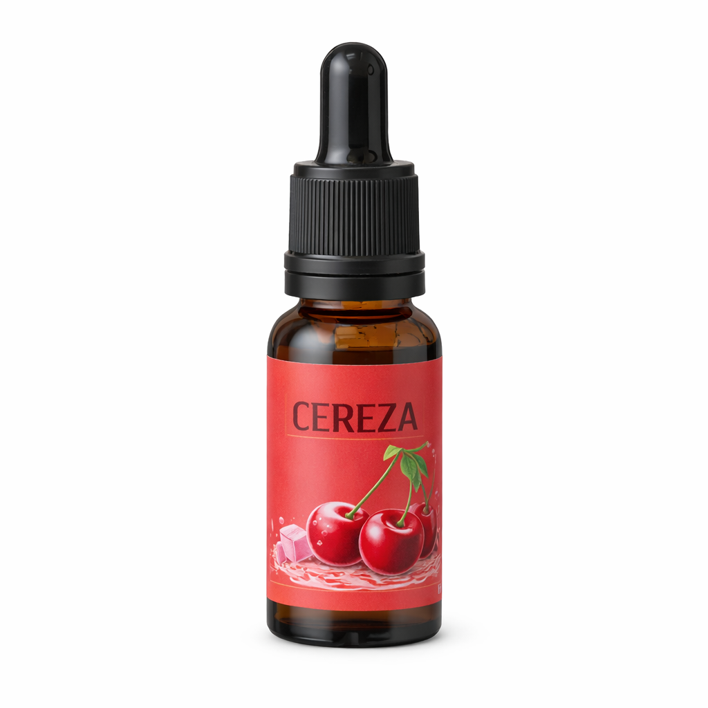 Esencia Hidrosoluble – Cereza
