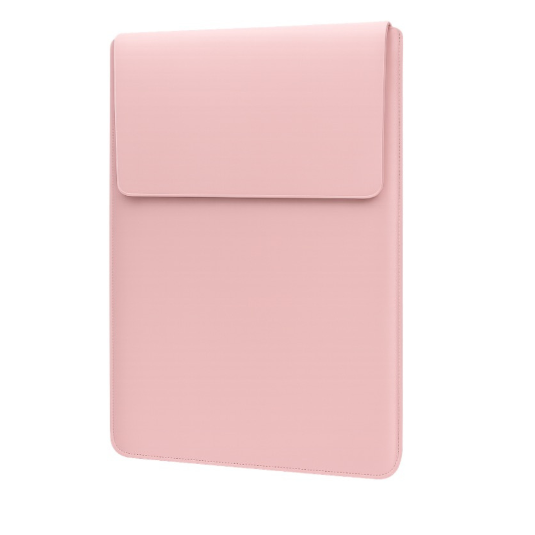 Funda Para Portátil 14" Tipo Sobre Rosado