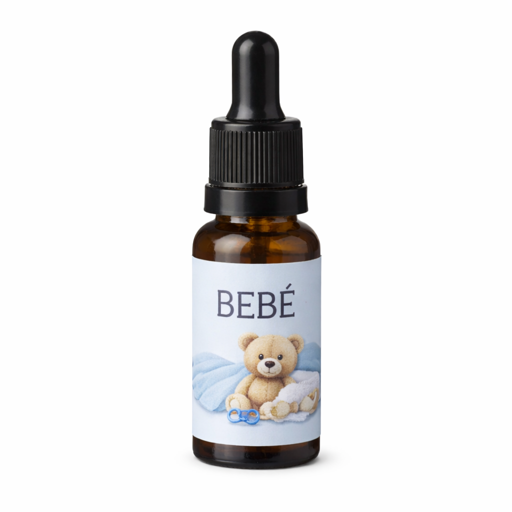 Esencia Hidrosoluble – Bebé