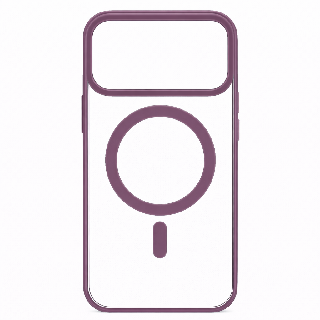 Estuche Iphone 17 Magsafe Antichoque