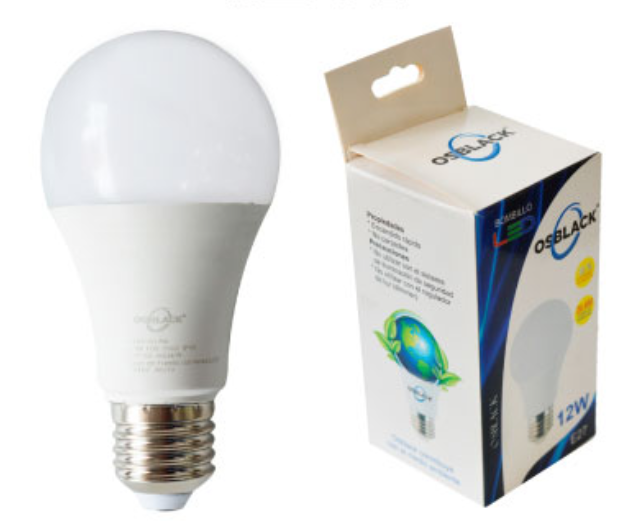 Bombillo Led 12w