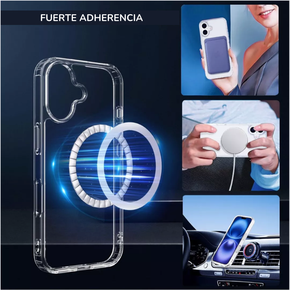 Estuche Iphone 15 Pro Max Magsafe