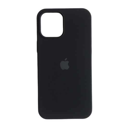 Estuche Iphone 12/12 Pro Silicona Colores