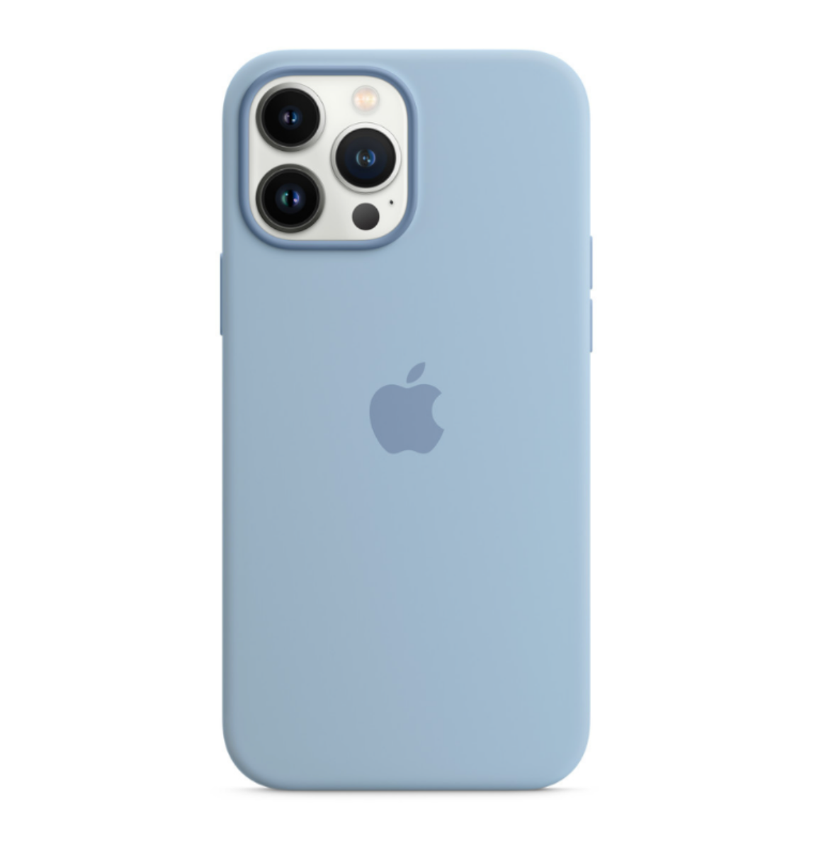 Estuche Iphone 12 Pro Max Silicona Colores