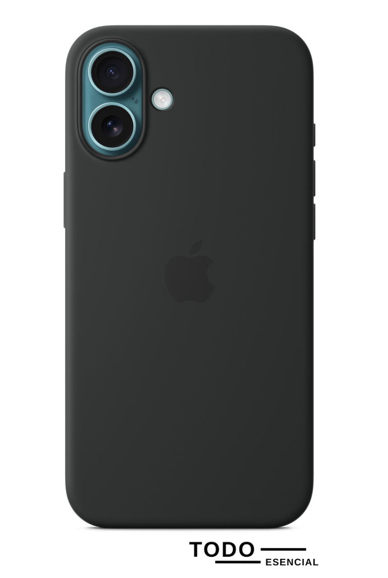 Estuche Iphone 17 Silicona Colores