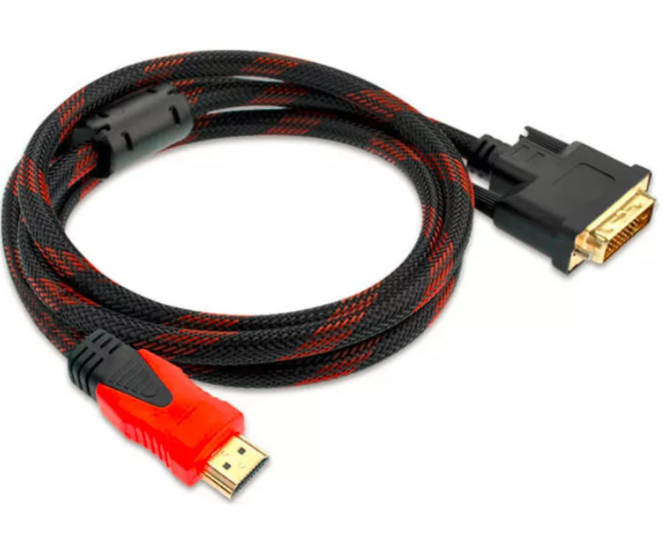 HDMI to DVI Cable 1.5m