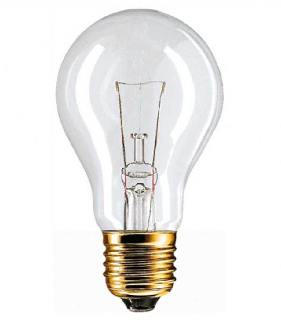 Bombillo Tradicional Incandescente 100w / 110v