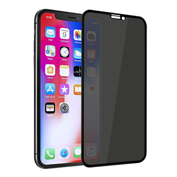 Vidrio Antiespia Templado Iphone 15 Pro Max