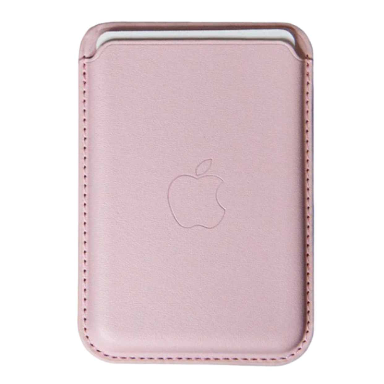 Cartera Billetera De Piel Con Magsafe Para Iphone - Leather Wallet Magsafe