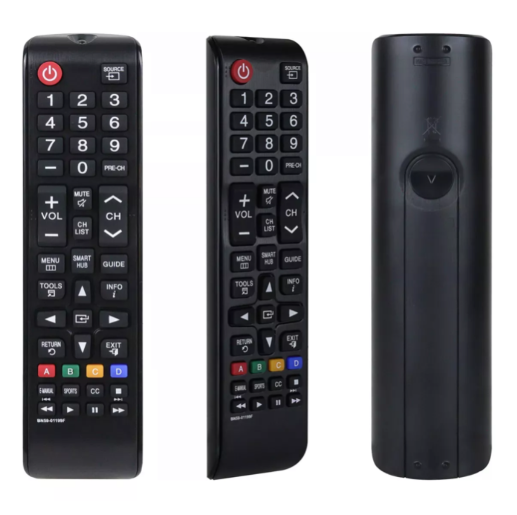 Control Remoto Tv Samsung Genérico Universal