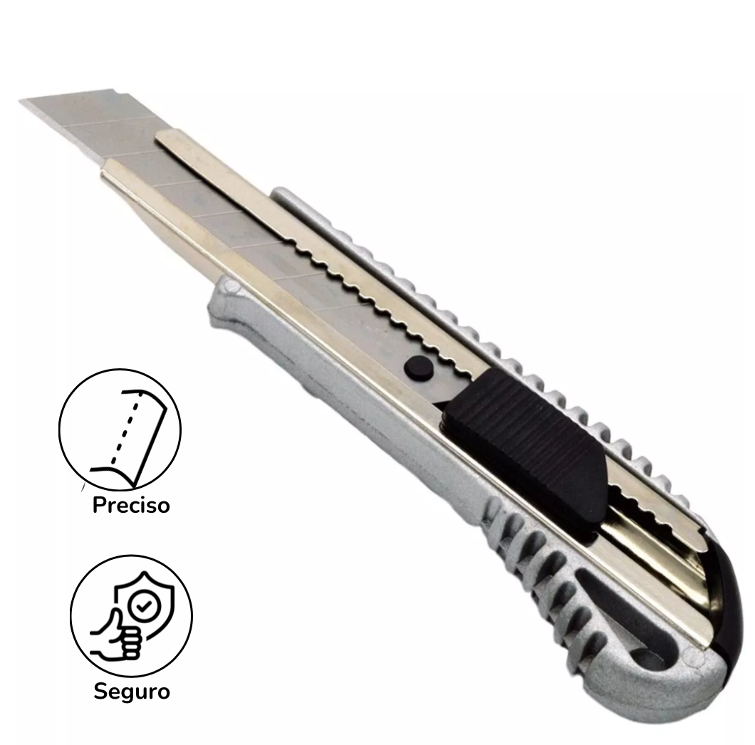 Industrial Metal Scalpel