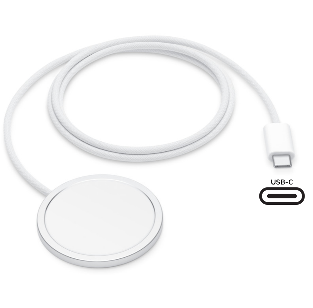 Cargador Iphone Magsafe Generico