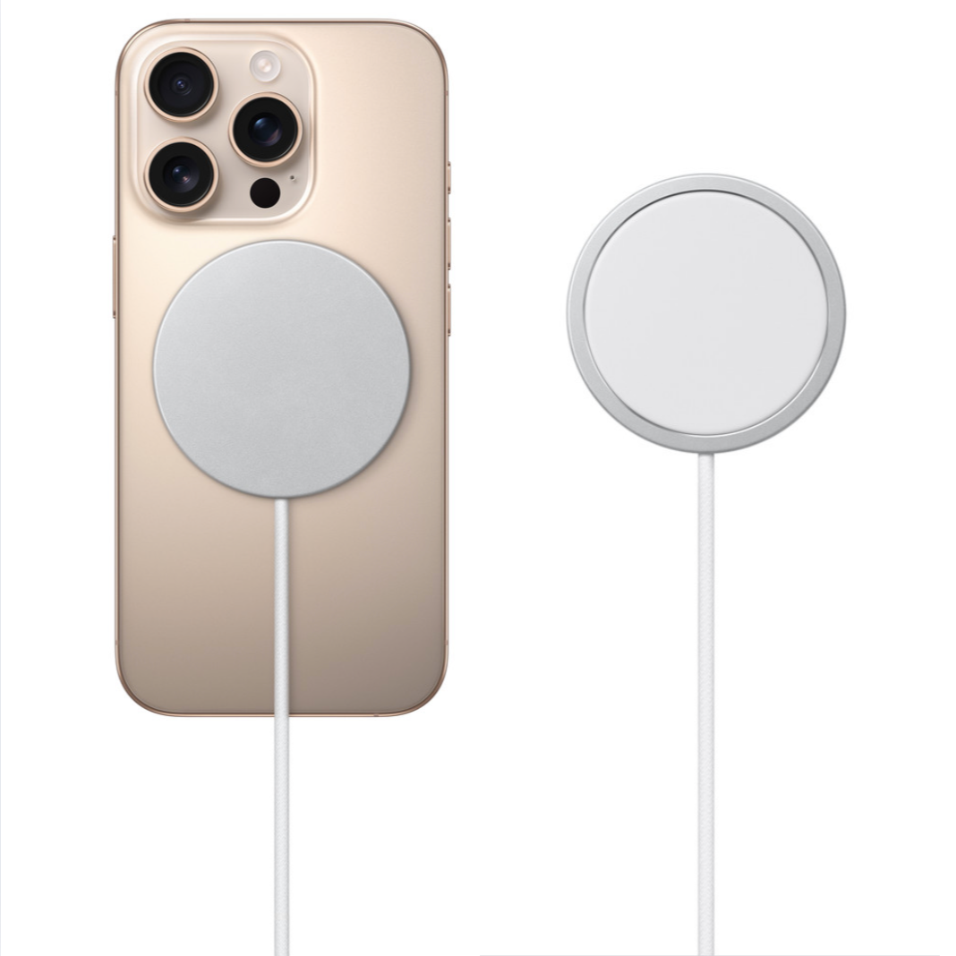 Cargador Iphone Magsafe Generico