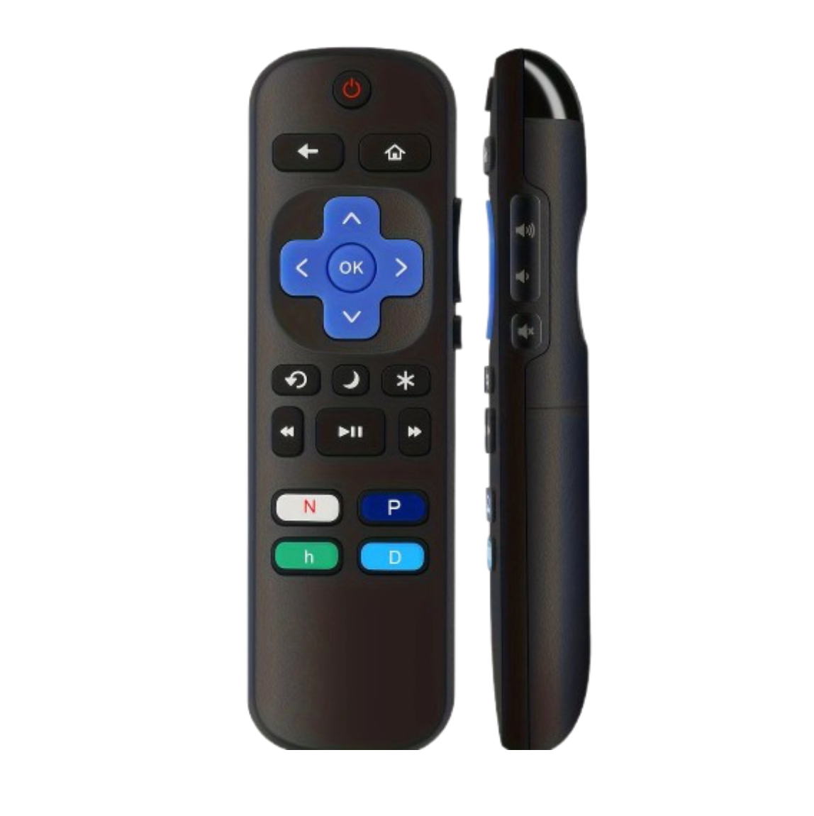 Control Remoto para TV Roku