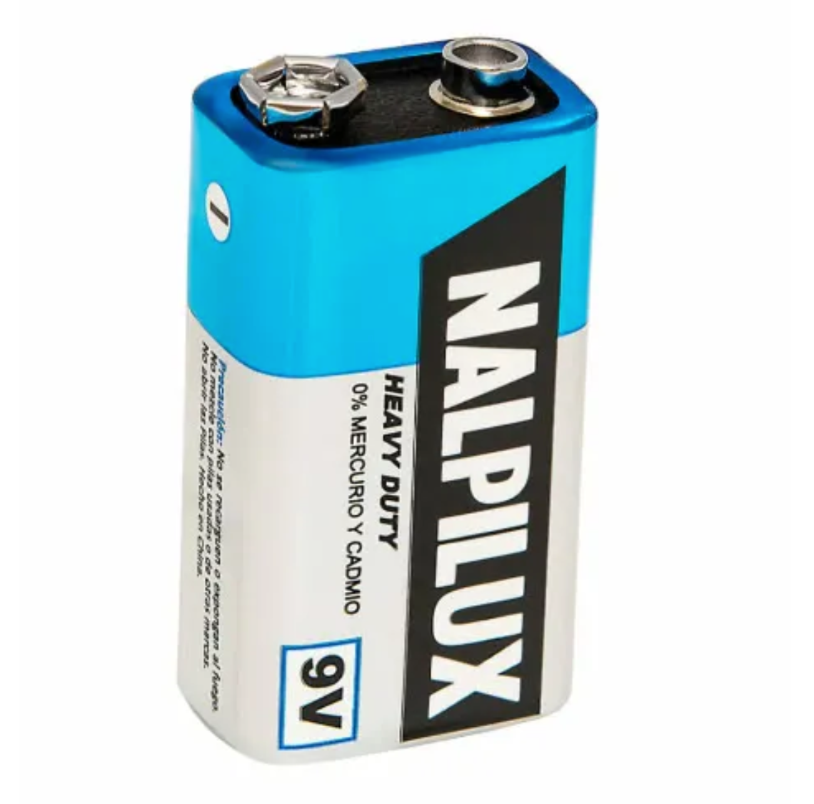 Pilas Bateria 9v