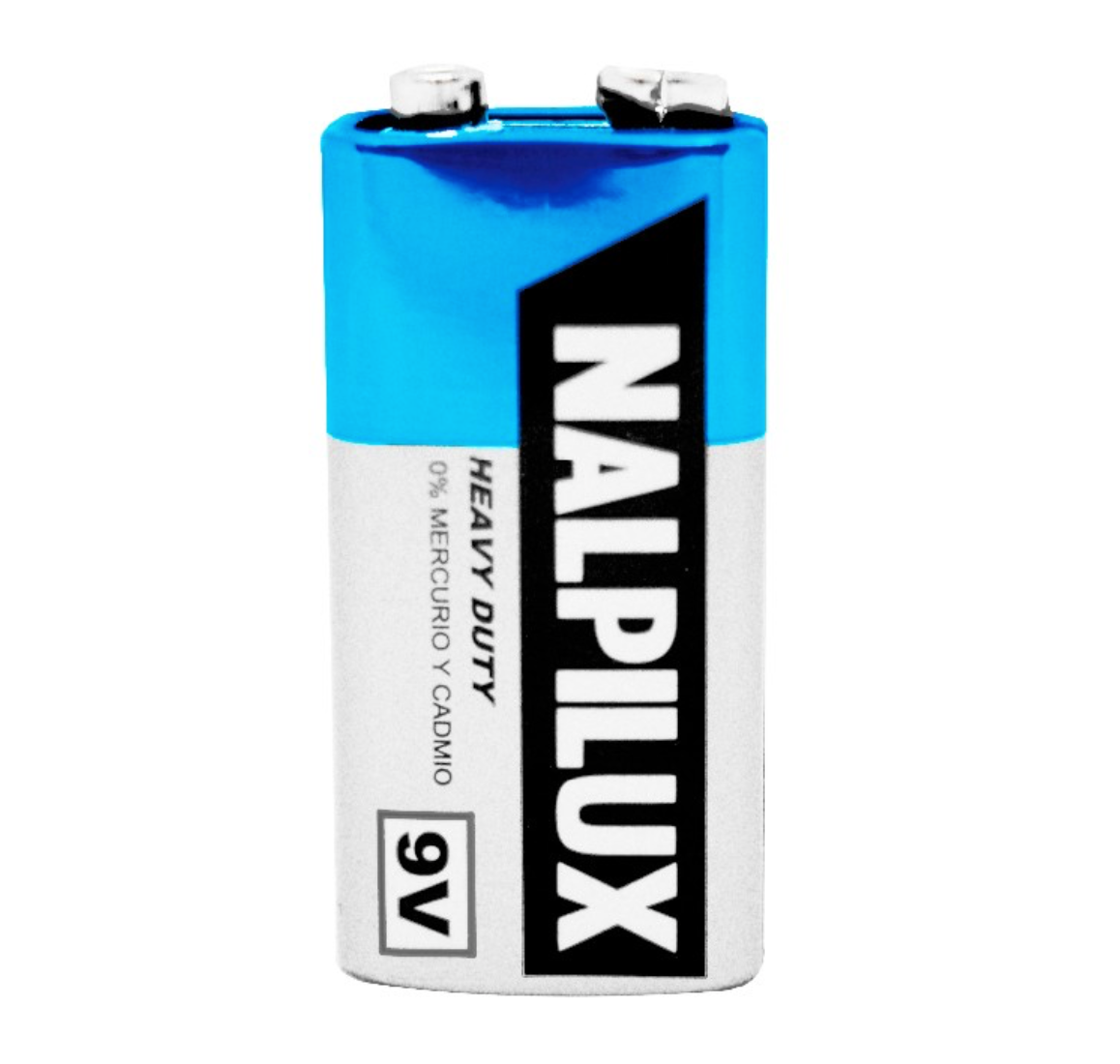 Pilas Bateria 9v