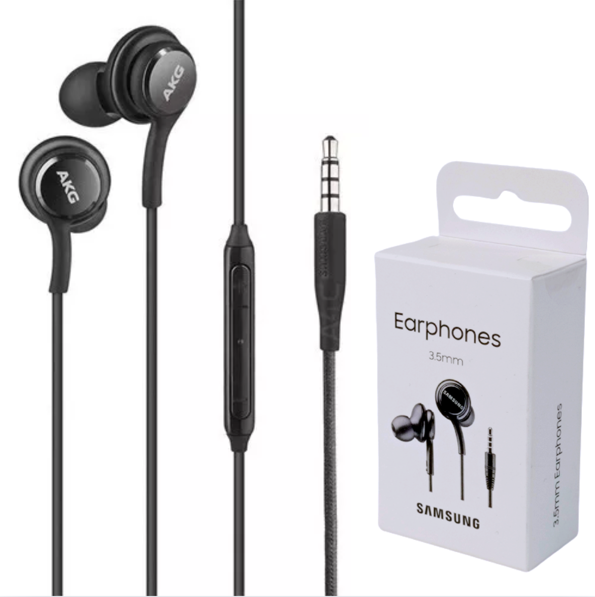 Audífonos Manos Libres Plug Samsung Genérico