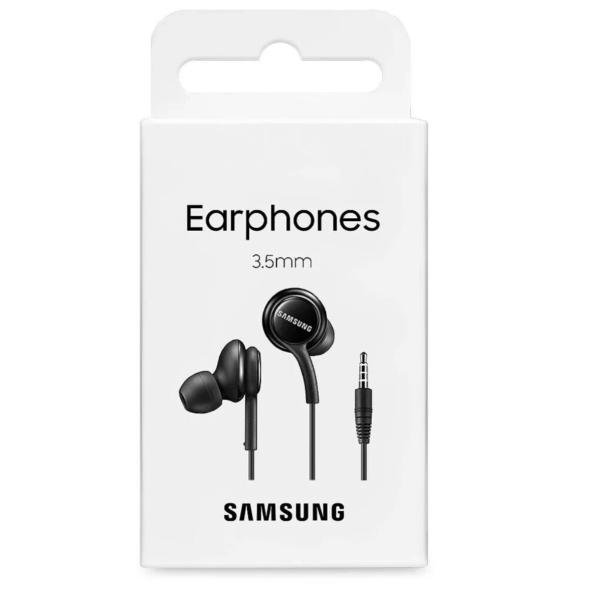Samsung Generic Hands-Free Plug Headphones