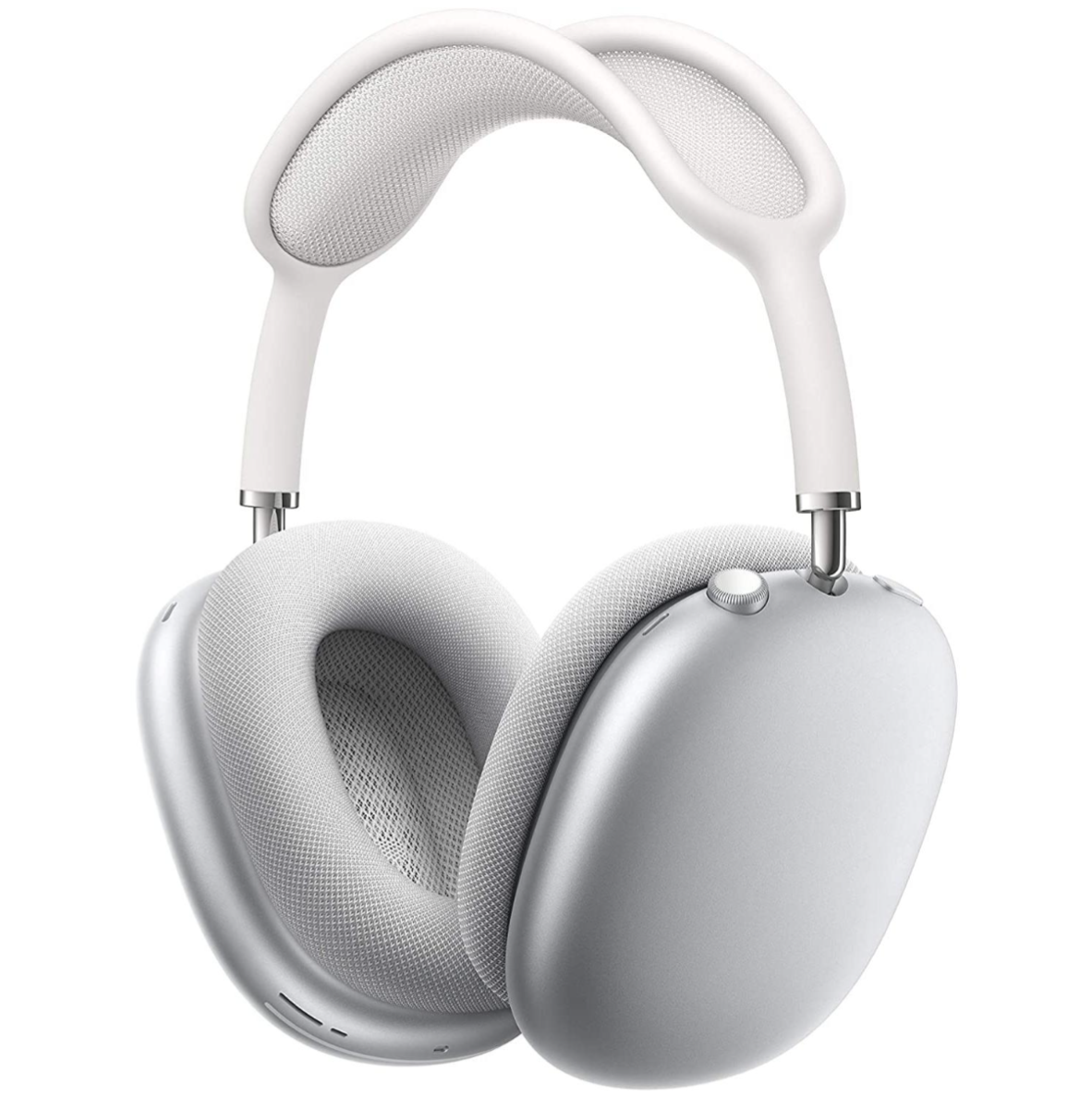 Audífonos Airpods Max Auriculares Inalámbricos Genéricos Plata