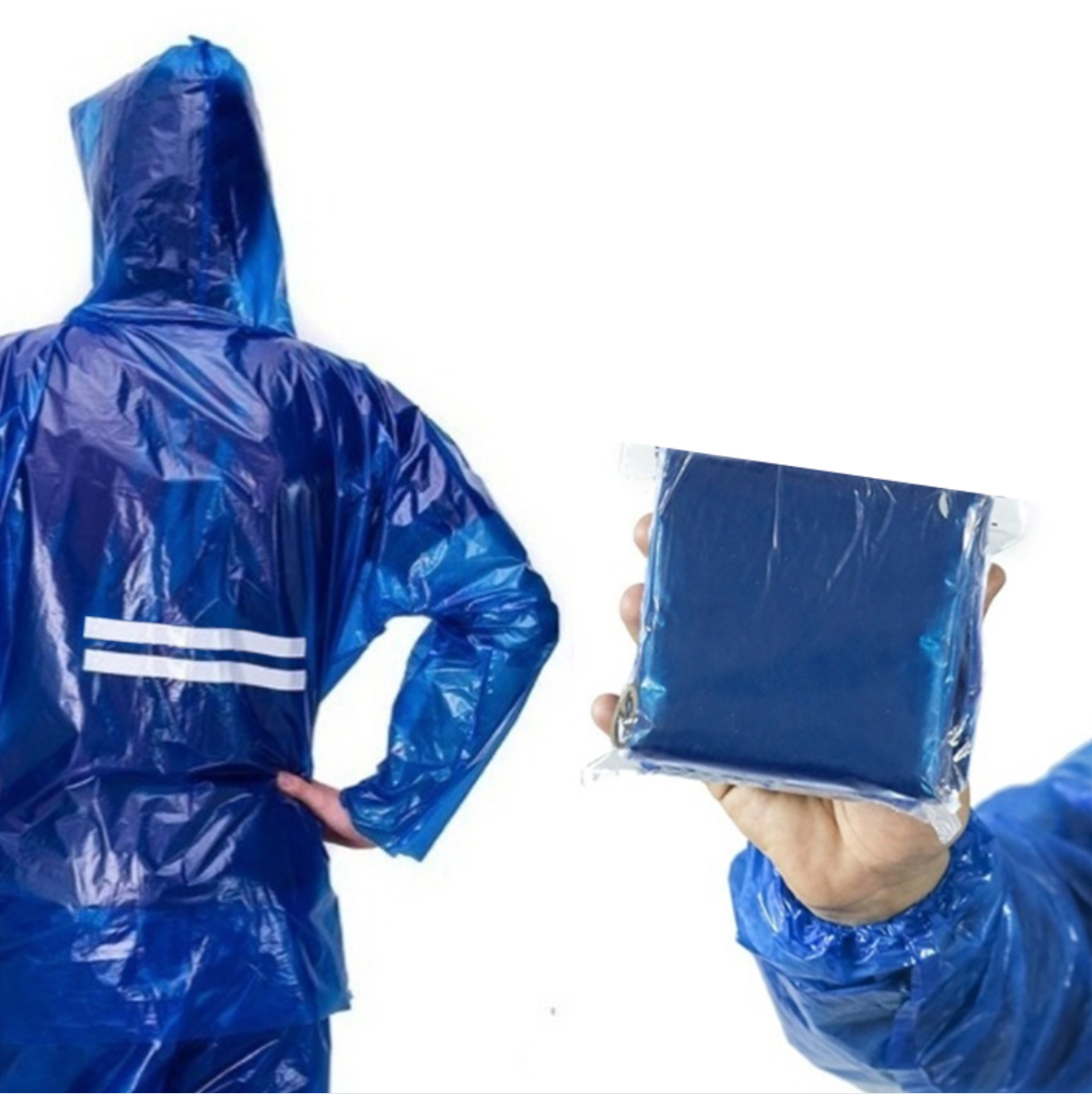 Traje Impermeable