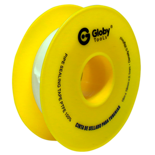 Cinta Teflón 19mm - 15m Grd