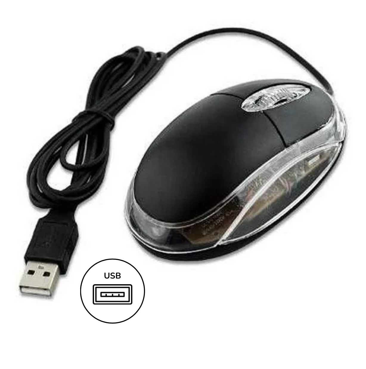Mouse Óptico
