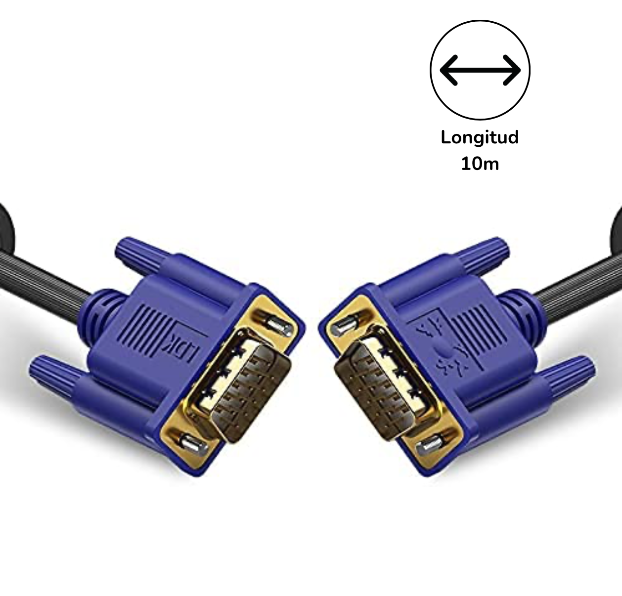 Cable Vga 10m