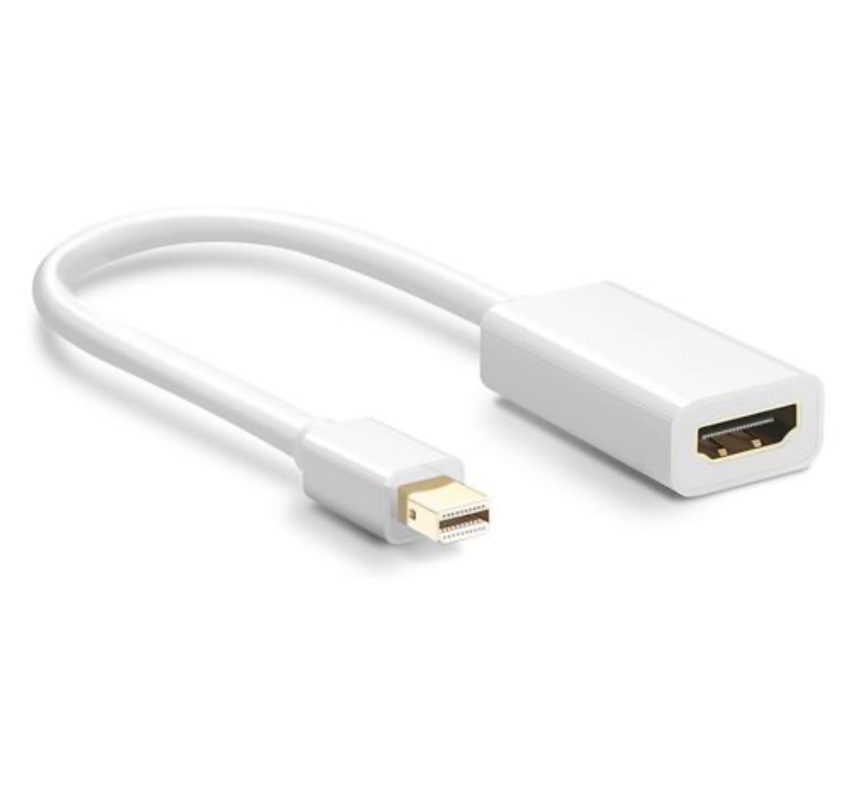 Cable Adaptador Mini Displayport A Hdmi