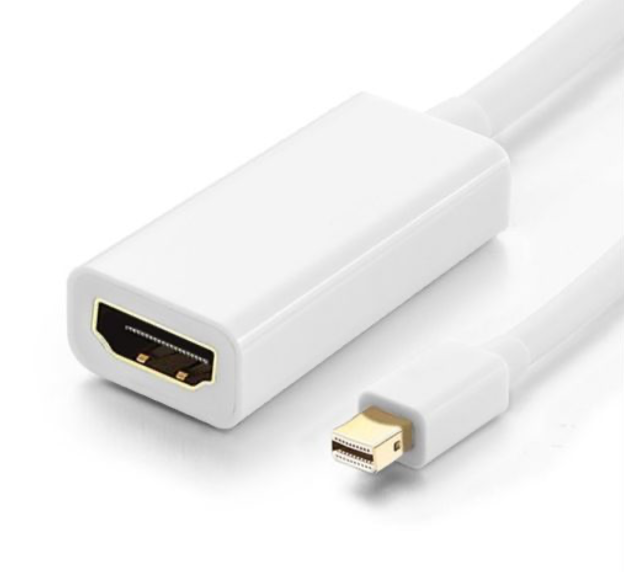 Mini Displayport To HDMI Adapter Cable