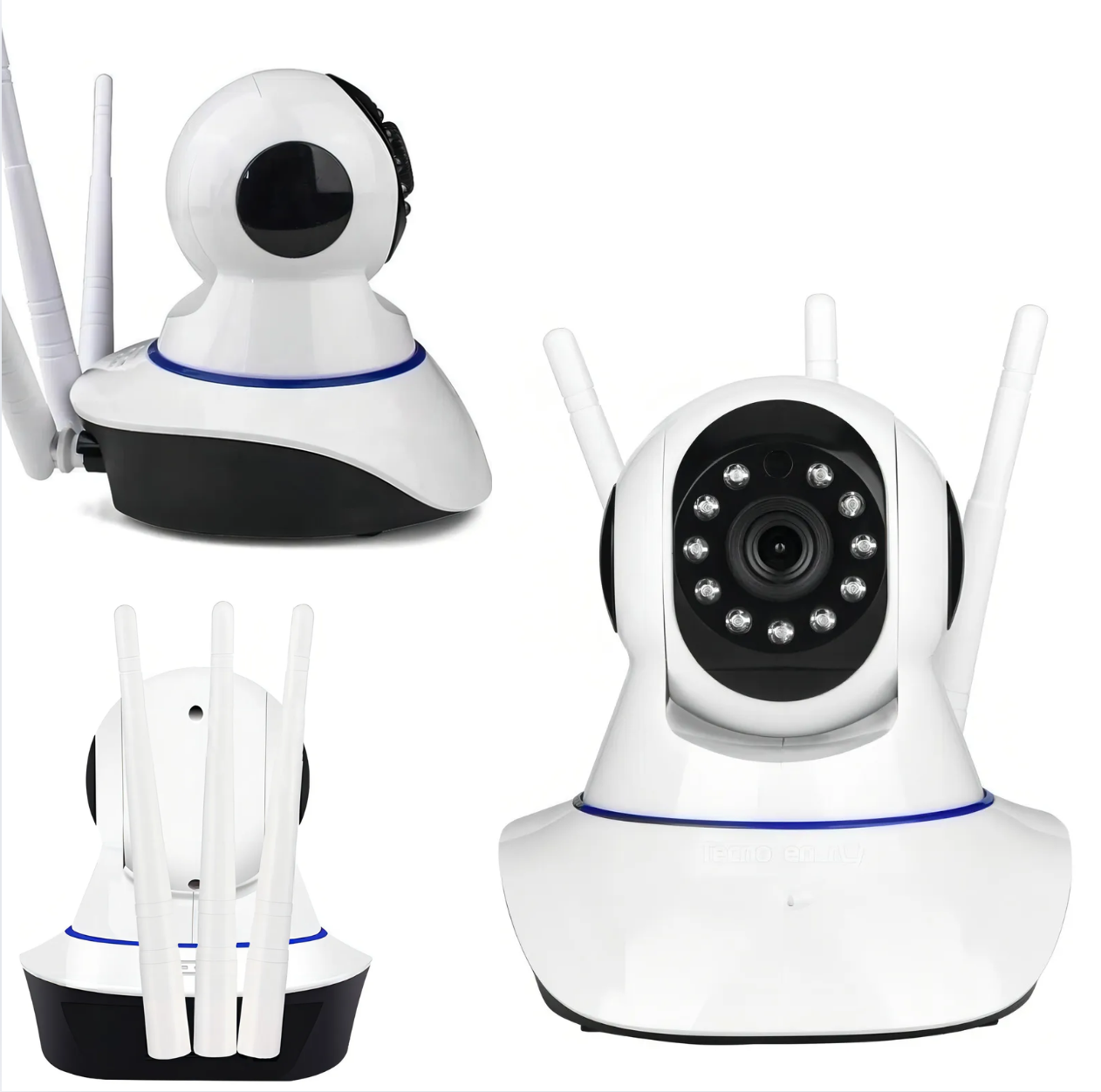 Cámara De Seguridad Wifi