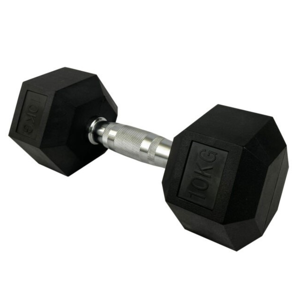 Mancuerna Pesa Hexagonal 10kg