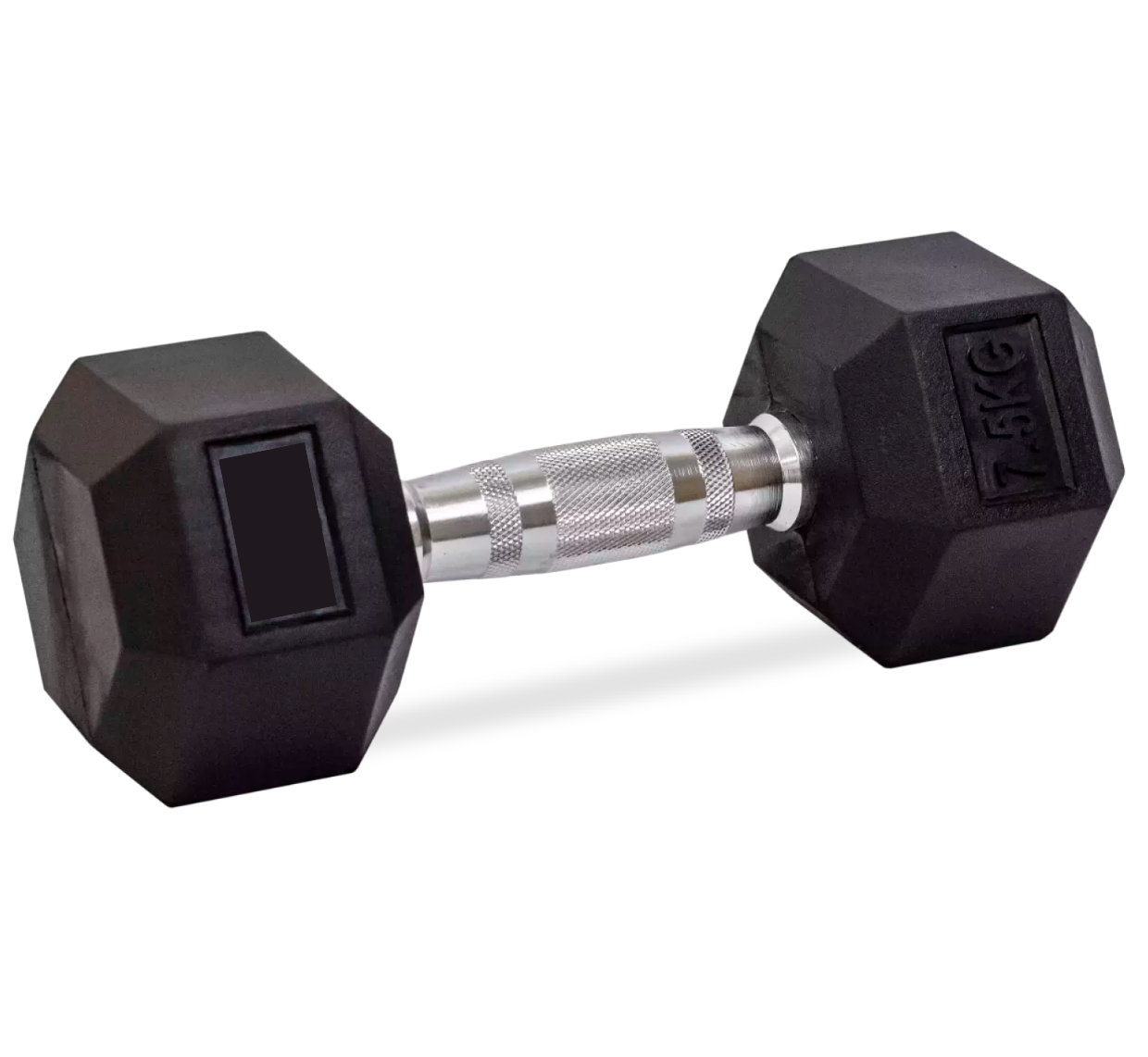 Mancuerna Pesa Hexagonal 7.5kg