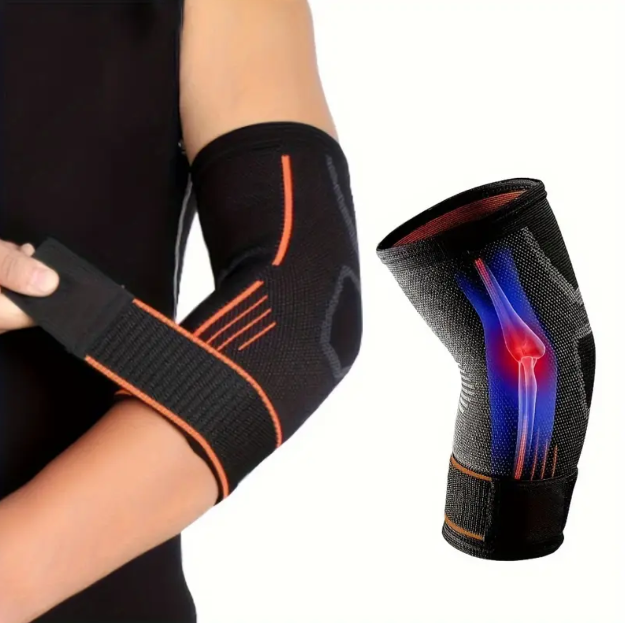 Adjustable Elbow Support