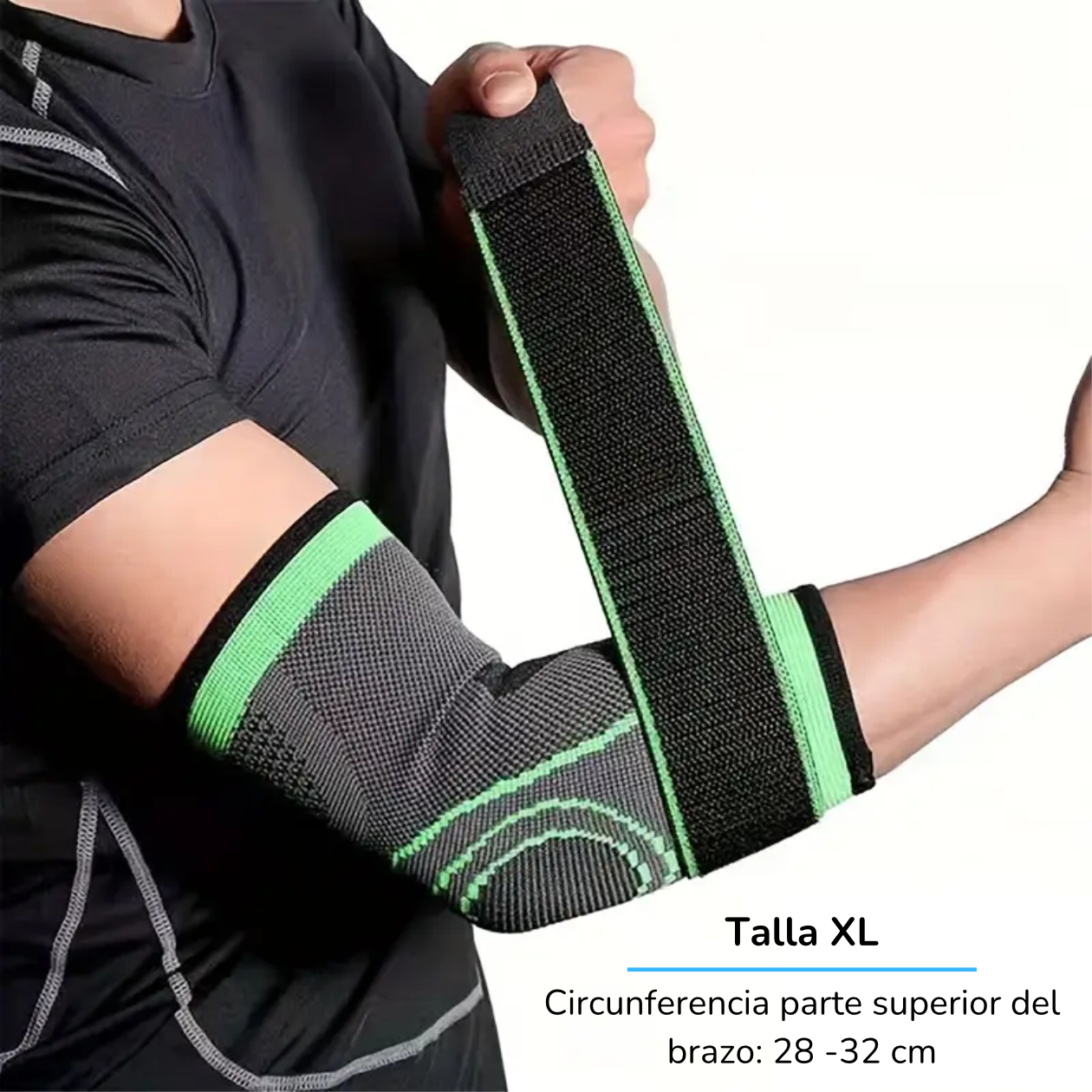 Soporte De Codo Ajustable