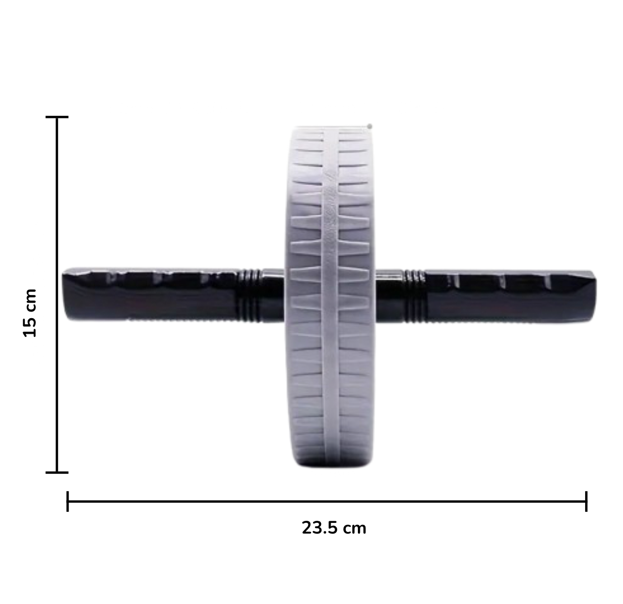 Rueda Rodillo Abdominal