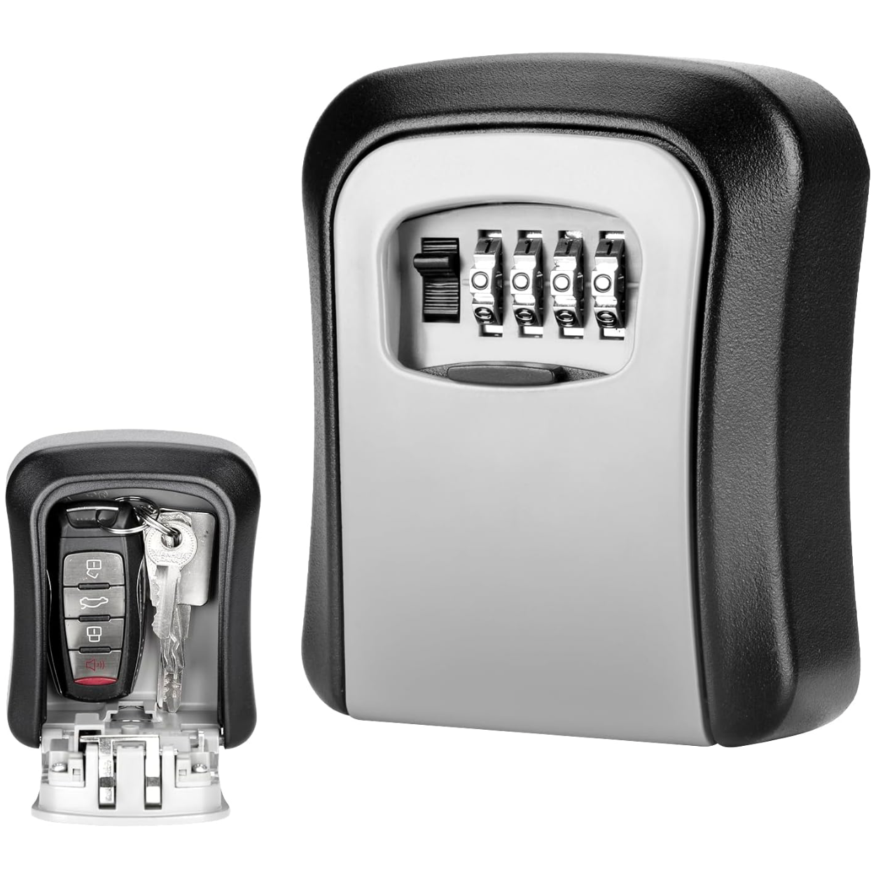 Caja De Seguridad Para Llaves