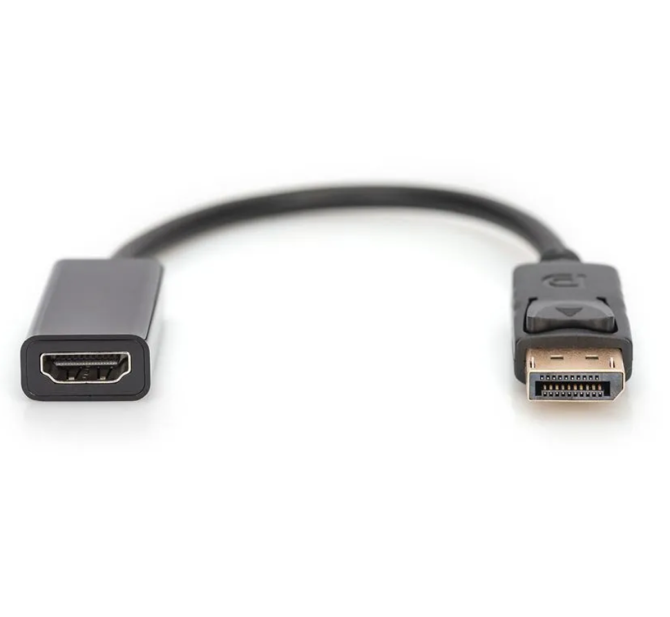 Convertidor Displayport A Hdmi