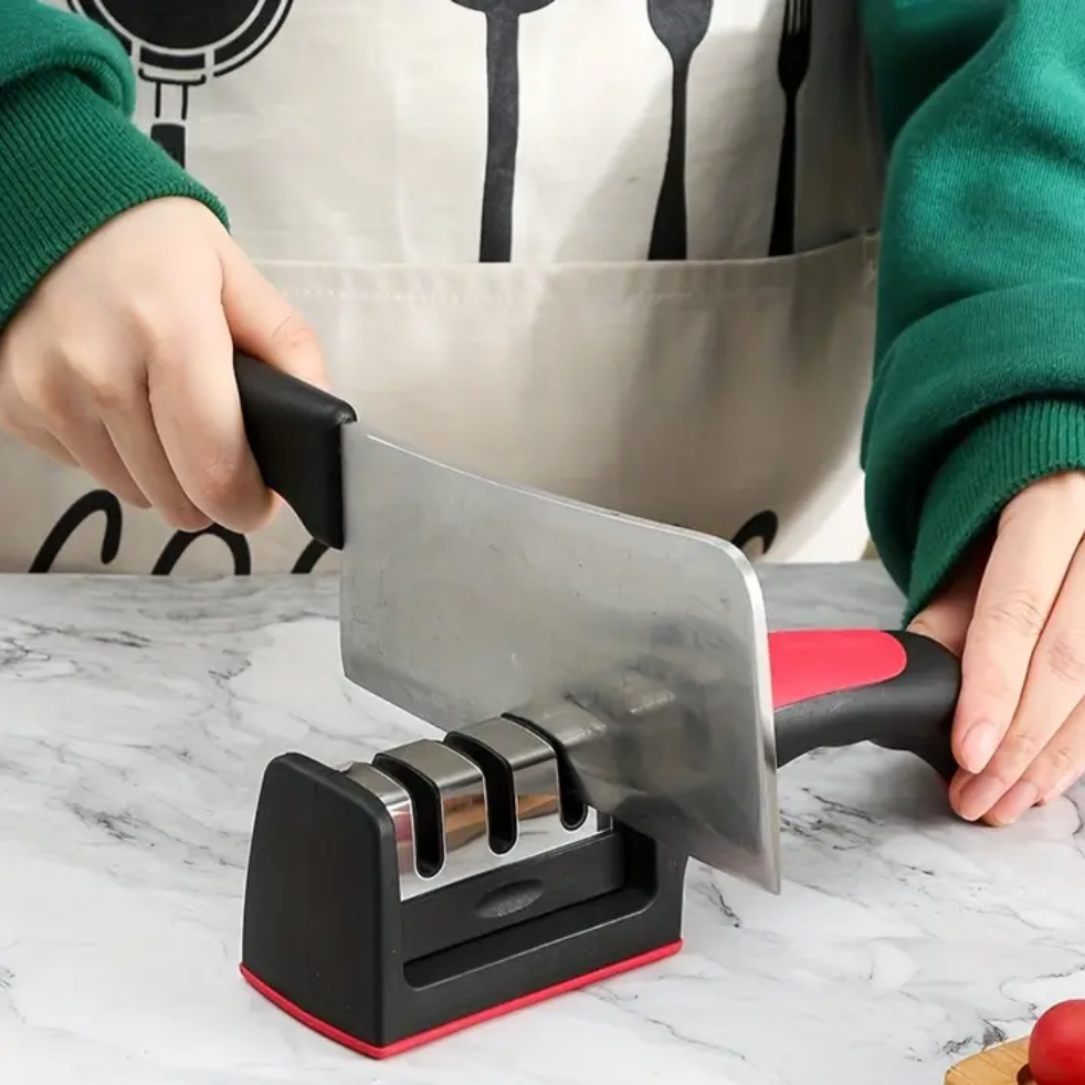 Stainless Steel Knife Sharpener
