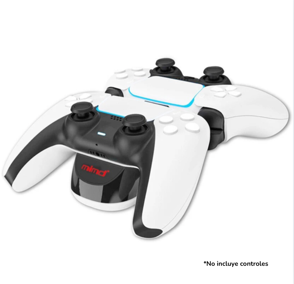 Cargador Controles Play 5