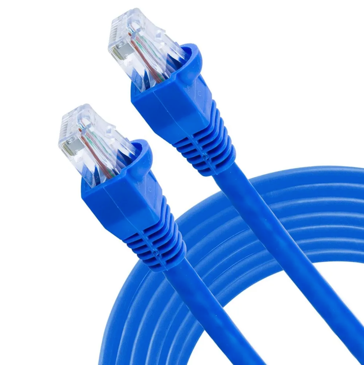 Cable Red Ethernet Rj45 5m