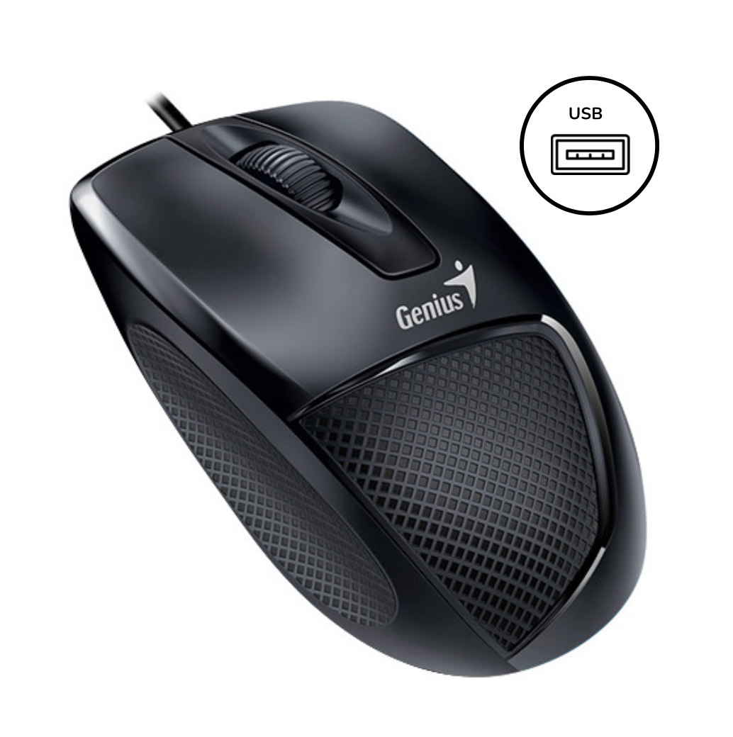 Mouse Genius DX-150 USB