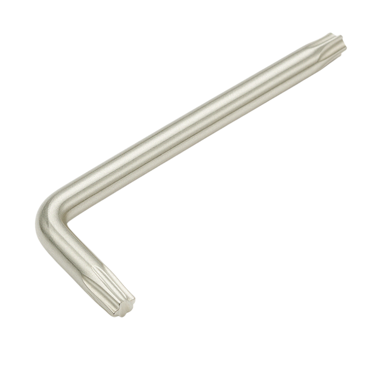 Llaves Torx Llaves L - 7 Piezas