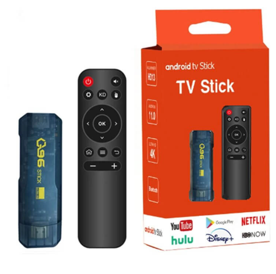 Fire Tv Stick Android Tv Genérico