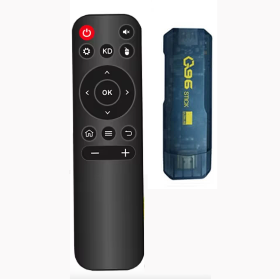 Fire Tv Stick Android Tv Genérico