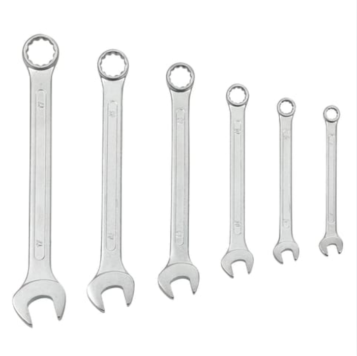 Llave Mixta X6