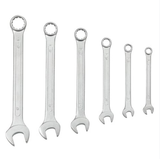 Llave Mixta X6
