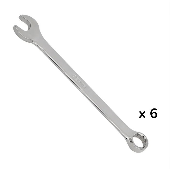 Llave Mixta X6