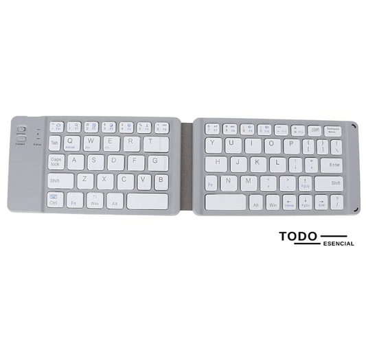 Teclado Plegable Bluetooth