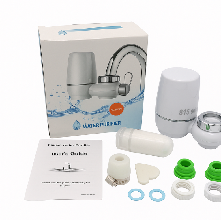 Purificador de Agua para Grifo